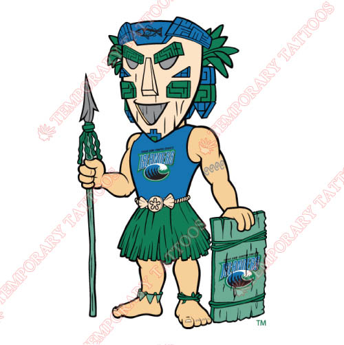 Texas A M CC Islanders Customize Temporary Tattoos Stickers NO.6499